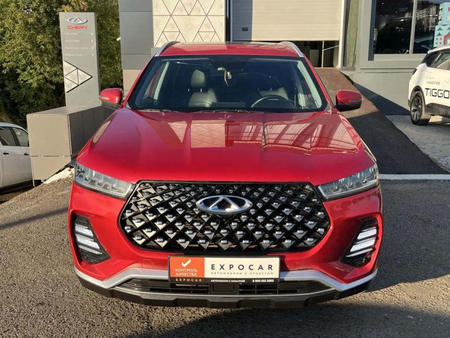 Chery Tiggo 7 Pro I Казань  - изображение 2