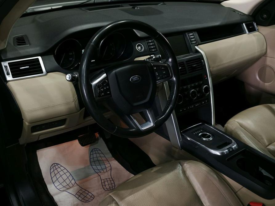 Land Rover Discovery Sport I Ставрополь  - изображение 9