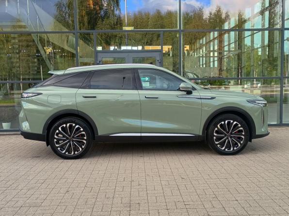 Exeed RX с пробегом 2023 года, цена 2 900 000 рублей, 26221 км, внедорожник, Автокод Объявления