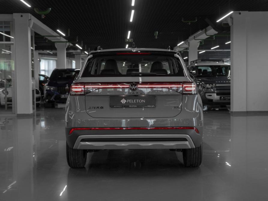 Volkswagen Tharu XR Москва  - изображение 6