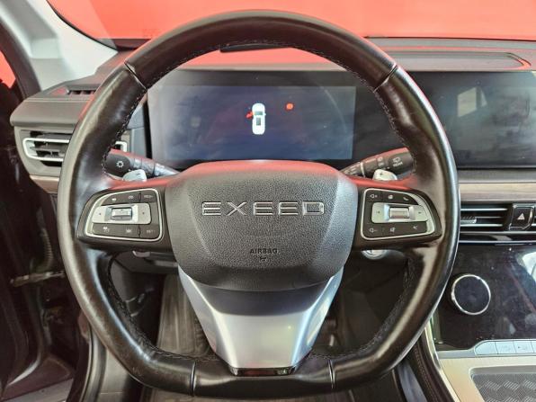Exeed VX I с пробегом 2022 года, цена 2 645 000 рублей, 82856 км, внедорожник, Автокод Объявления