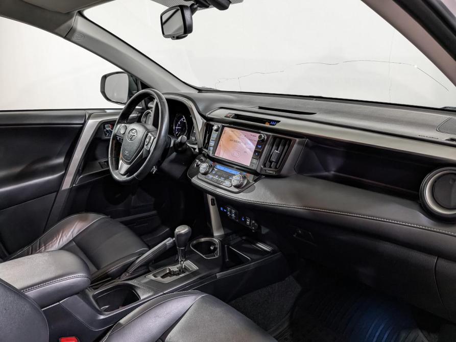 Toyota RAV4 IV (XA40) Рестайлинг Химки  - изображение 13