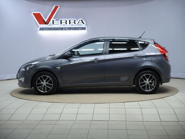 Hyundai Solaris I Рестайлинг с пробегом 2015 года, цена 790 000 рублей, 155886 км, хэтчбек, Автокод Объявления