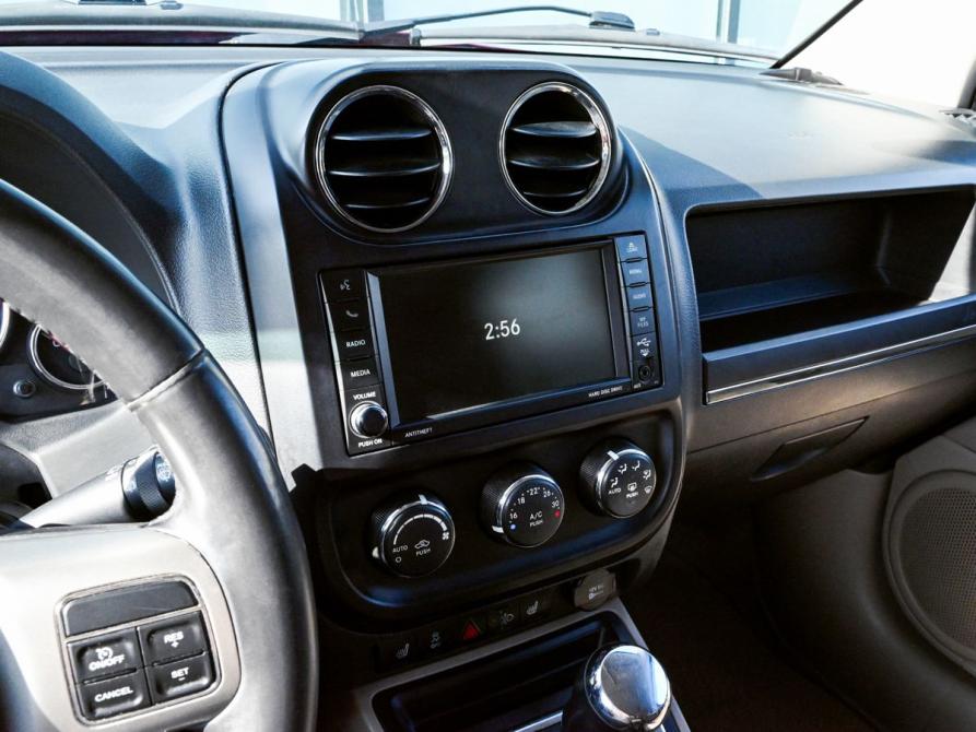 Jeep Compass I Рестайлинг Екатеринбург  - изображение 10