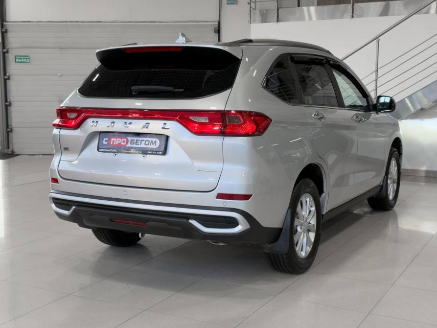 Haval M6 II Ростов-на-Дону  - изображение 8