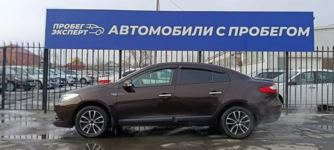Renault Fluence I Рестайлинг с пробегом 2014 года, цена 780 000 рублей, 222623 км, седан, Автокод Объявления