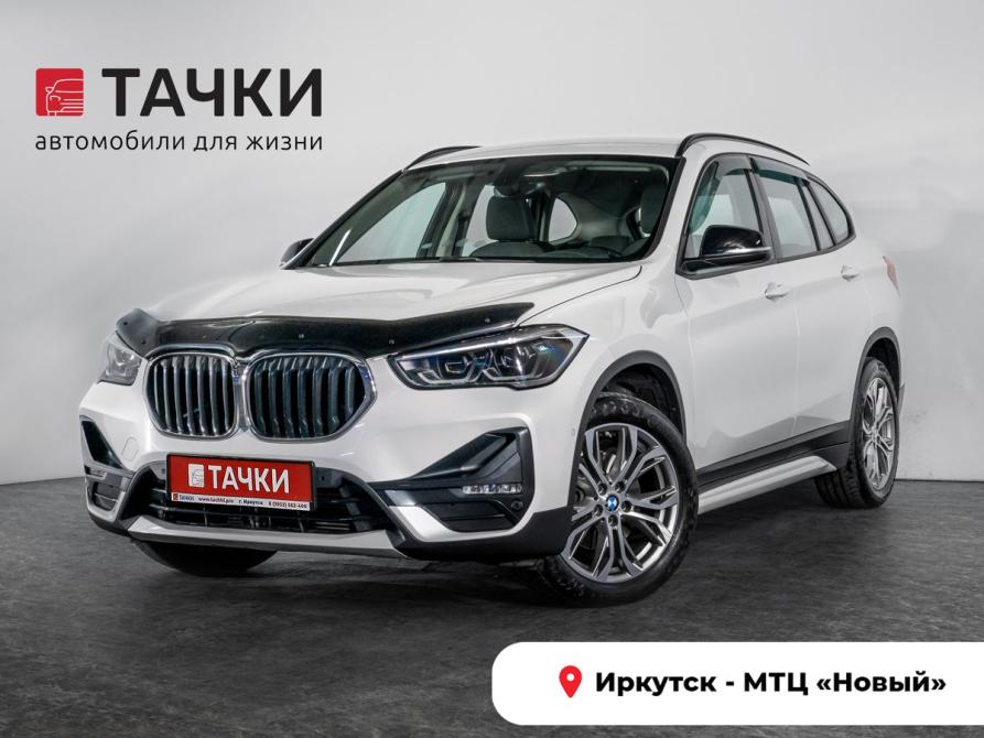 BMW X1 II (F48) Рестайлинг Иркутск  - изображение 1