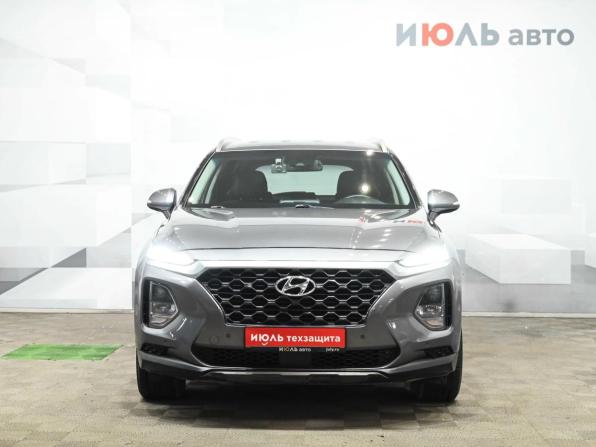 Hyundai Santa Fe IV с пробегом 2020 года, цена 3 200 000 рублей, 96250 км, внедорожник, Автокод Объявления