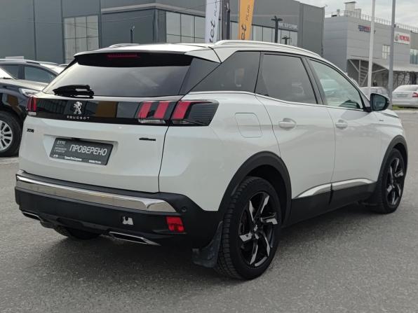 Peugeot 3008 II с пробегом 2017 года, цена 1 490 000 рублей, 171412 км, внедорожник, Автокод Объявления