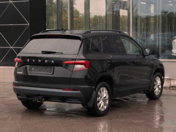 Skoda Karoq I с пробегом 2021 года, цена 2 200 000 рублей, 77517 км, внедорожник, Автокод Объявления