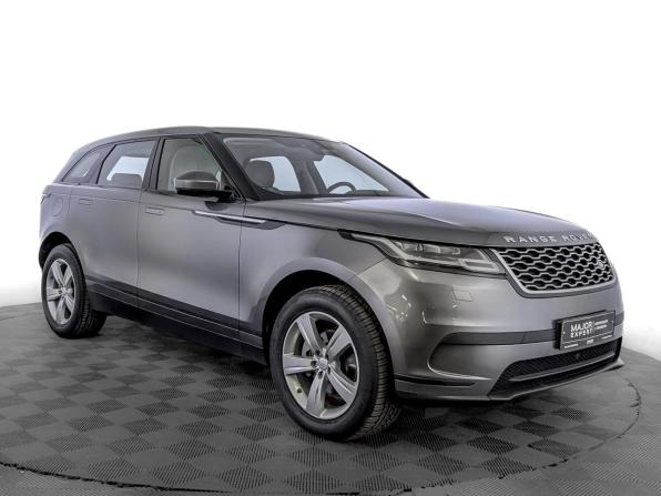 Land Rover Range Rover Velar I с пробегом 2017 года, цена 3 185 000 рублей, 105890 км, внедорожник, Автокод Объявления