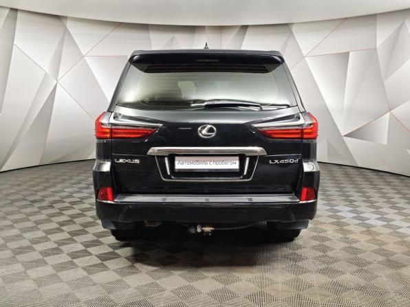 Lexus LX III Рестайлинг 2 с пробегом 2020 года, цена 8 871 000 рублей, 112771 км, внедорожник, Автокод Объявления
