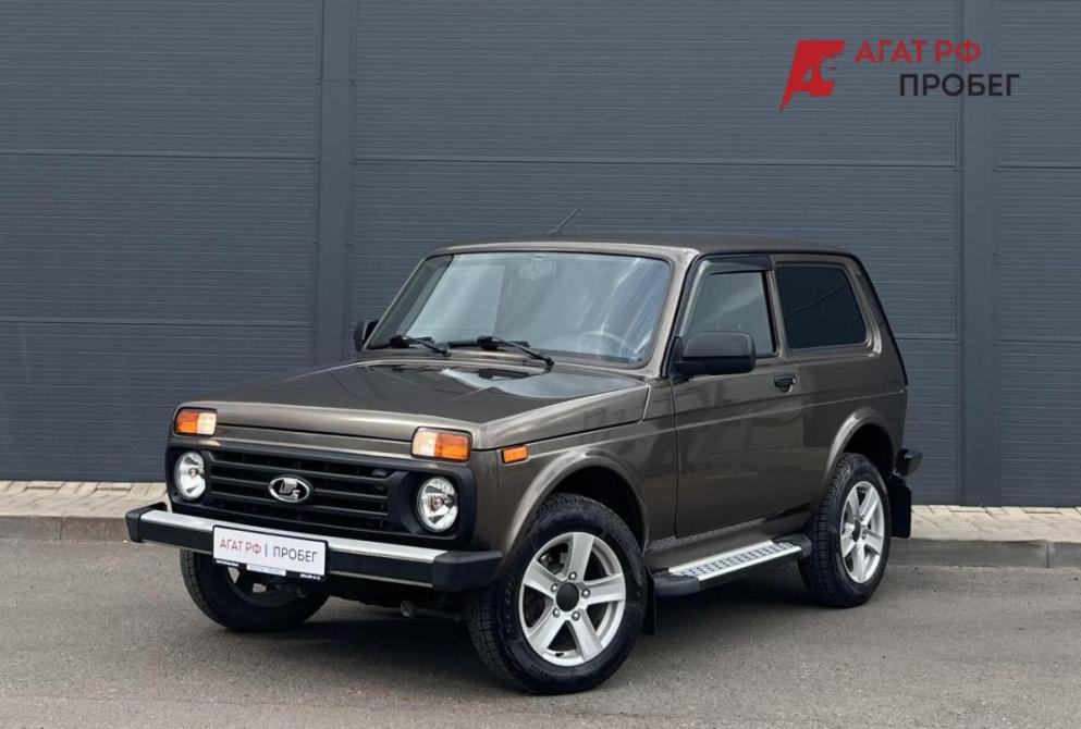 Lada (ВАЗ) Niva Legend Красноярск  - изображение 1