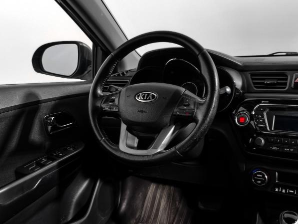 Kia Rio III с пробегом 2012 года, цена 675 000 рублей, 203743 км, седан, Автокод Объявления