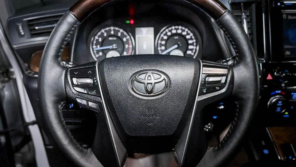 Toyota Alphard III Смоленск  - изображение 14