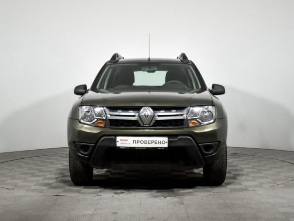 Renault Duster I Рестайлинг с пробегом 2018 года, цена 930 000 рублей, 185607 км, внедорожник, Автокод Объявления