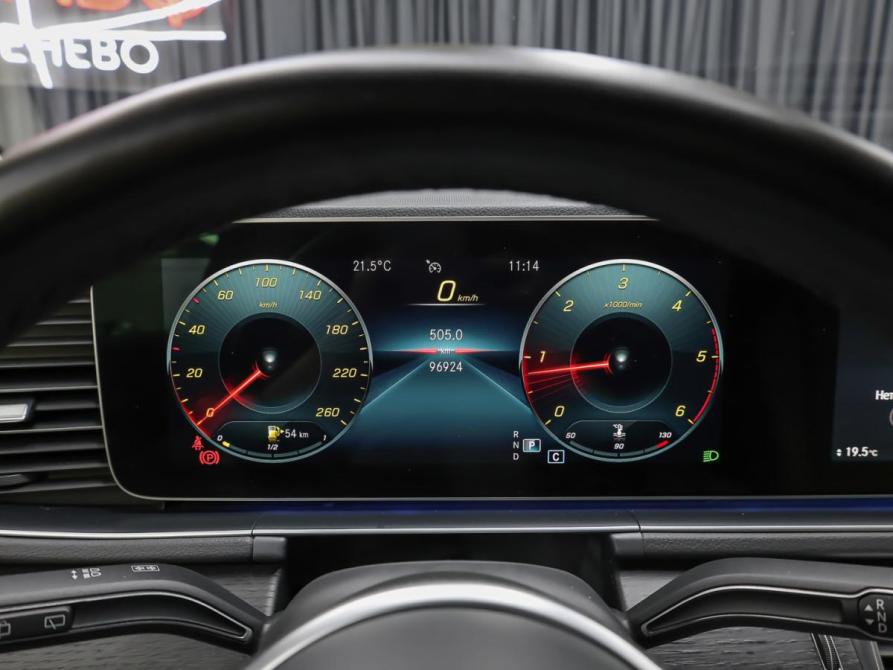 Mercedes-Benz GLE II (V167) Москва  - изображение 13