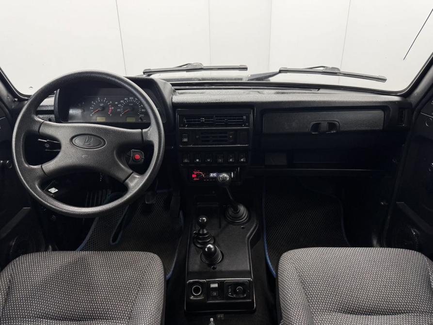Lada (ВАЗ) 2121 (4x4) I Рестайлинг Воронеж  - изображение 10