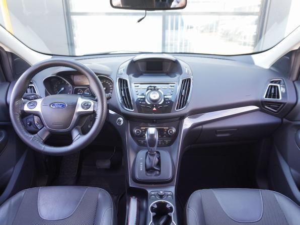Ford Kuga II с пробегом 2016 года, цена 1 503 000 рублей, 165195 км, внедорожник, Автокод Объявления