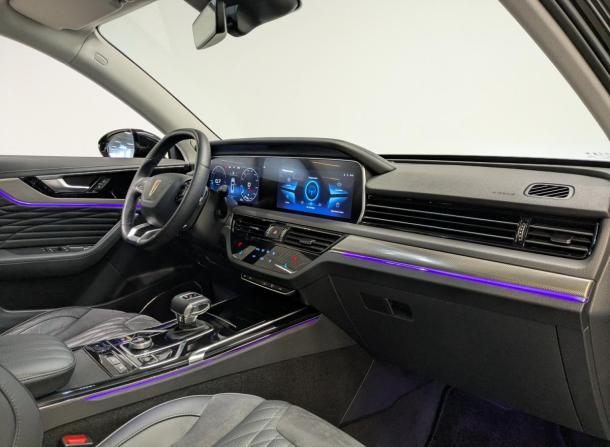 Hongqi HS5 I с пробегом 2024 года, цена 2 850 000 рублей, 21176 км, внедорожник, Автокод Объявления