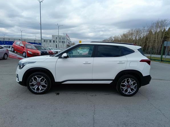 Kia Seltos I с пробегом 2021 года, цена 2 149 995 рублей, 80080 км, внедорожник, Автокод Объявления