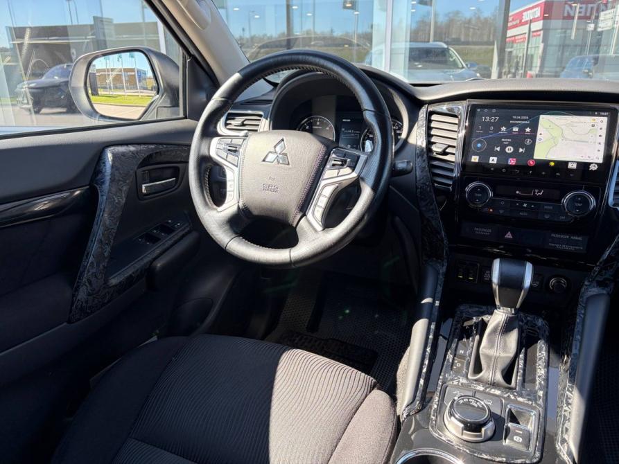 Mitsubishi Pajero Sport III Санкт-Петербург  - изображение 6