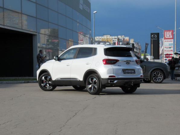 Chery Tiggo 4 Pro I с пробегом 2023 года, цена 1 680 000 рублей, 26146 км, внедорожник, Автокод Объявления