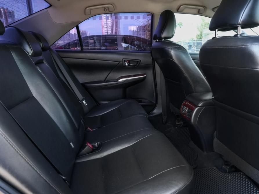 Toyota Camry VII (XV50) Рестайлинг Москва  - изображение 11