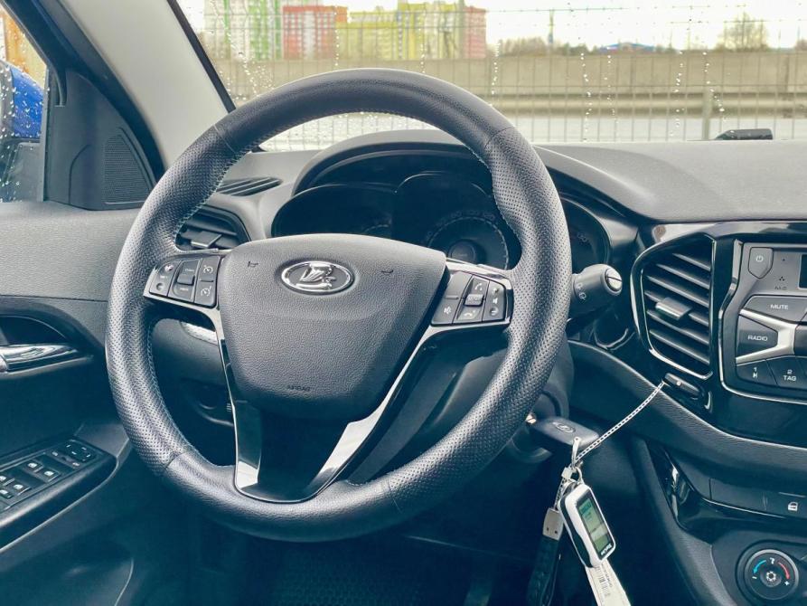 Lada (ВАЗ) Vesta I Вологда  - изображение 9