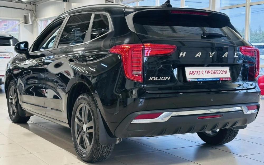 Haval Jolion I Пермь  - изображение 8