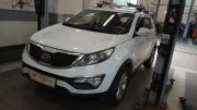 Kia Sportage III Санкт-Петербург  - изображение 8
