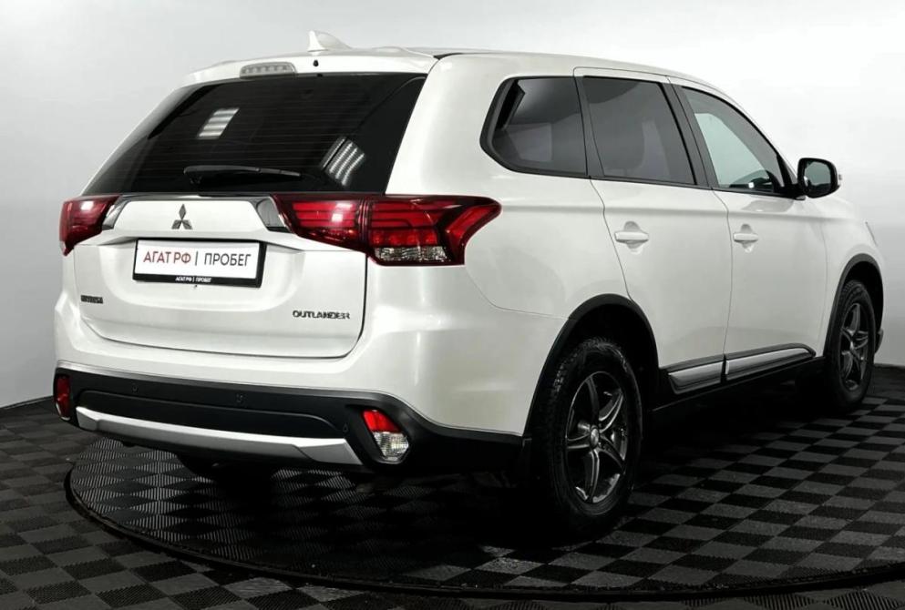 Mitsubishi Outlander III Рестайлинг 2 Нижний Новгород  - изображение 6