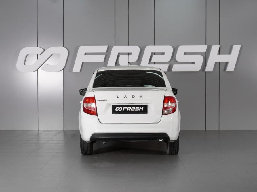 Lada (ВАЗ) Granta I Рестайлинг Минеральные Воды  - изображение 4