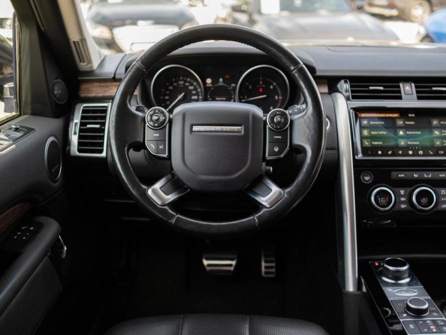 Land Rover Discovery V Сочи  - изображение 15