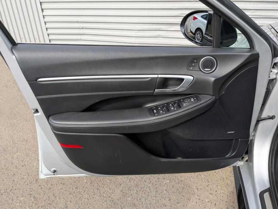 Hyundai Sonata VIII (DN8) Москва  - изображение 12
