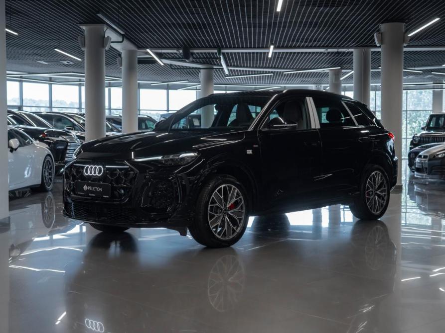 Audi Q5 III Москва  - изображение 1