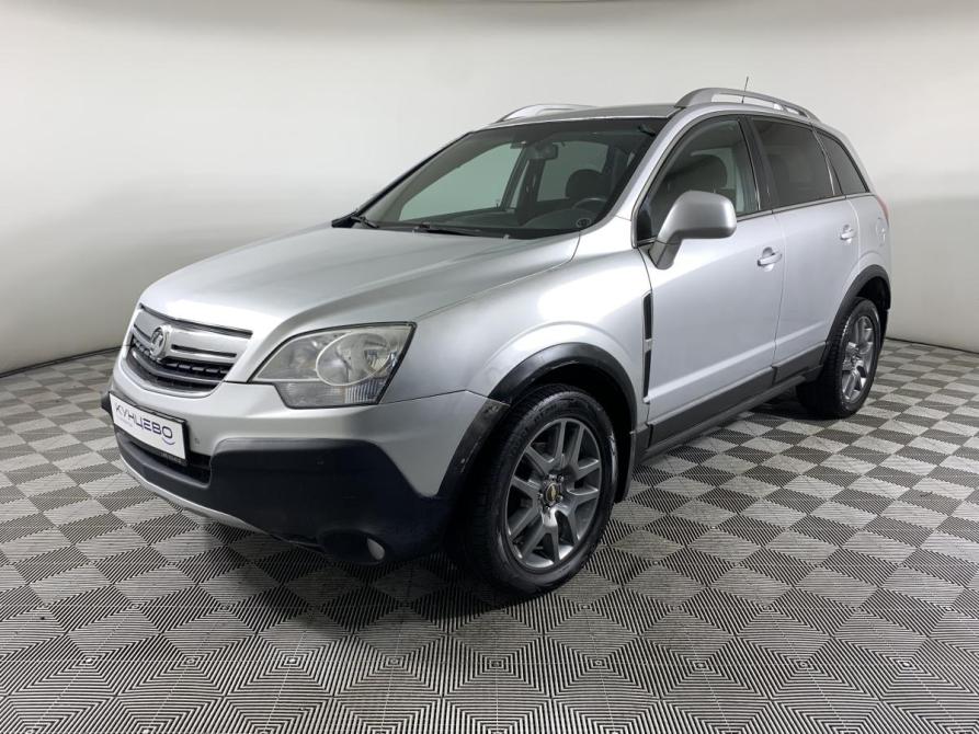 Opel Antara I Рестайлинг Москва  - изображение 1
