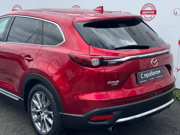 Mazda CX-9 II с пробегом 2019 года, цена 2 949 000 рублей, 164401 км, внедорожник, Автокод Объявления