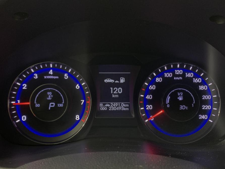 Hyundai i40 I Москва  - изображение 14