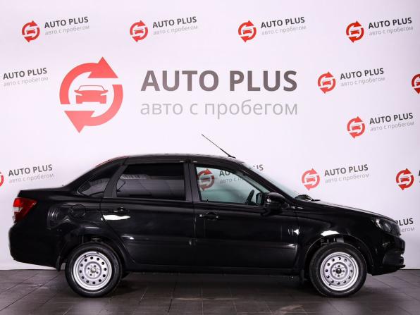 Lada (ВАЗ) Granta I Рестайлинг с пробегом 2024 года, цена 950 000 рублей, 32100 км, седан, Автокод Объявления