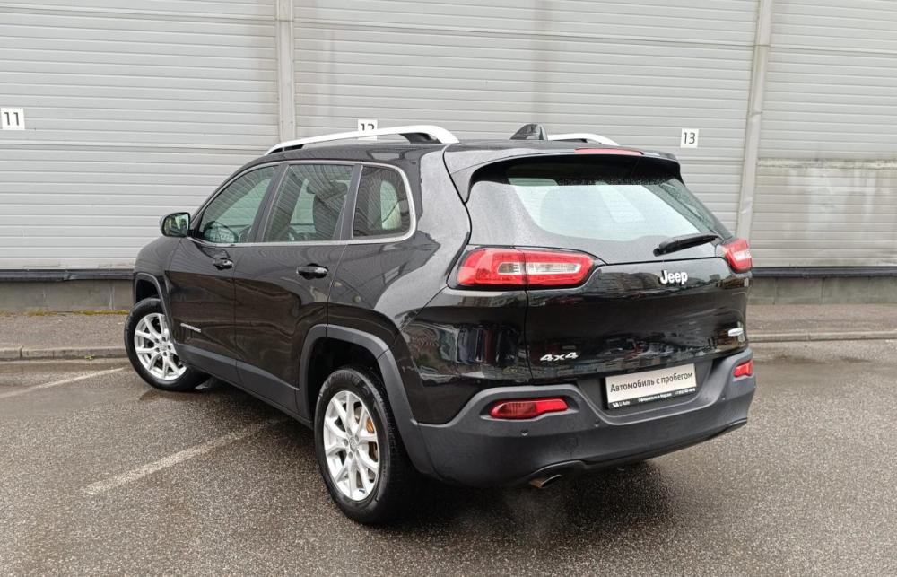 Jeep Cherokee V (KL) Санкт-Петербург  - изображение 7