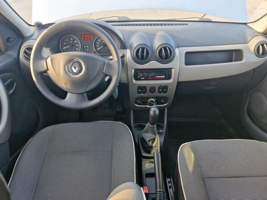 Renault Logan I Рестайлинг Пермь  - изображение 5