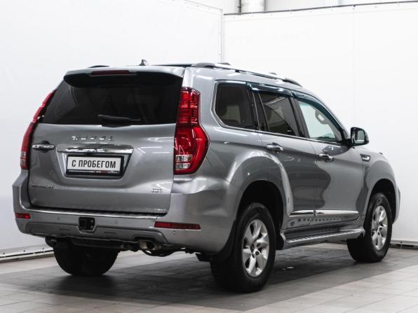 Haval H9 I Рестайлинг с пробегом 2021 года, цена 2 649 000 рублей, 106018 км, внедорожник, Автокод Объявления