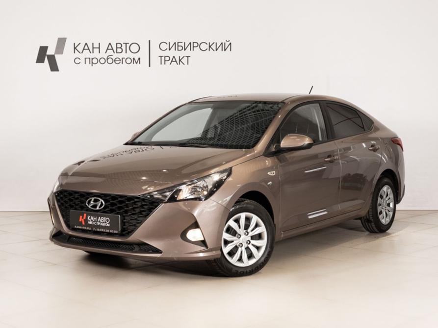 Hyundai Solaris II Рестайлинг Казань  - изображение 1