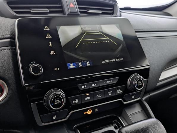 Honda CR-V V с пробегом 2019 года, цена 2 920 000 рублей, 107700 км, внедорожник, Автокод Объявления