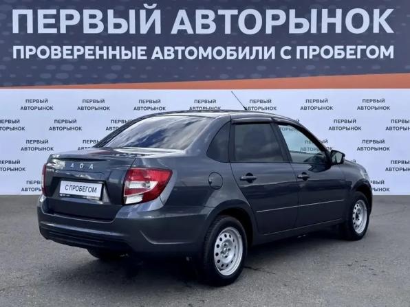 Lada (ВАЗ) Granta I Рестайлинг с пробегом 2025 года, цена 934 900 рублей, 3120 км, седан, Автокод Объявления