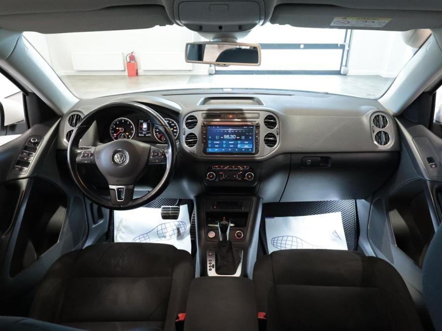 Volkswagen Tiguan I Рестайлинг Калуга  - изображение 12