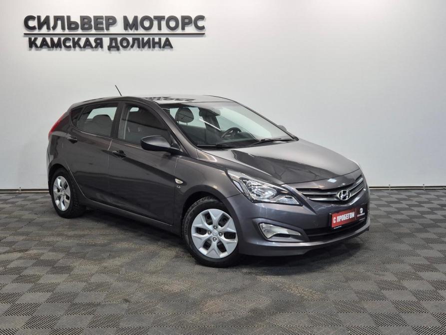 Hyundai Solaris I Рестайлинг Пермь  - изображение 10