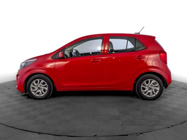 Kia Picanto III с пробегом 2018 года, цена 1 270 000 рублей, 92445 км, хэтчбек, Автокод Объявления