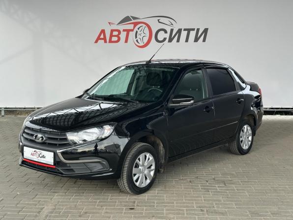 Lada (ВАЗ) Granta I Рестайлинг с пробегом 2023 года, цена 880 000 рублей, 24485 км, седан, Автокод Объявления